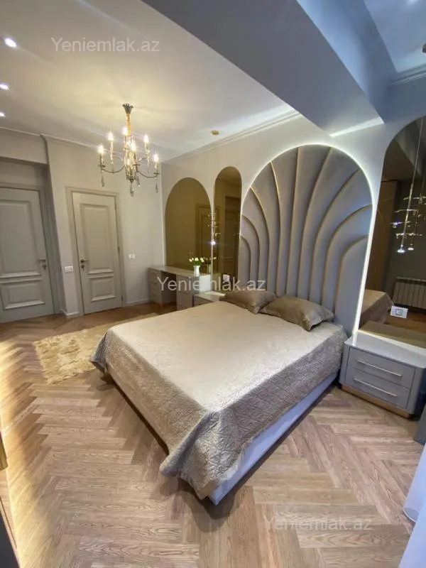 Satılır 3 otaqlı yeni tikili 127 m²