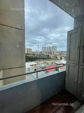 Satılır 2 otaqlı yeni tikili 76 m²