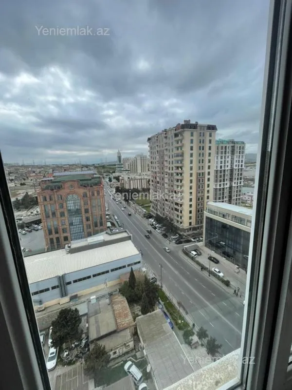 Satılır 2 otaqlı yeni tikili 76 m²