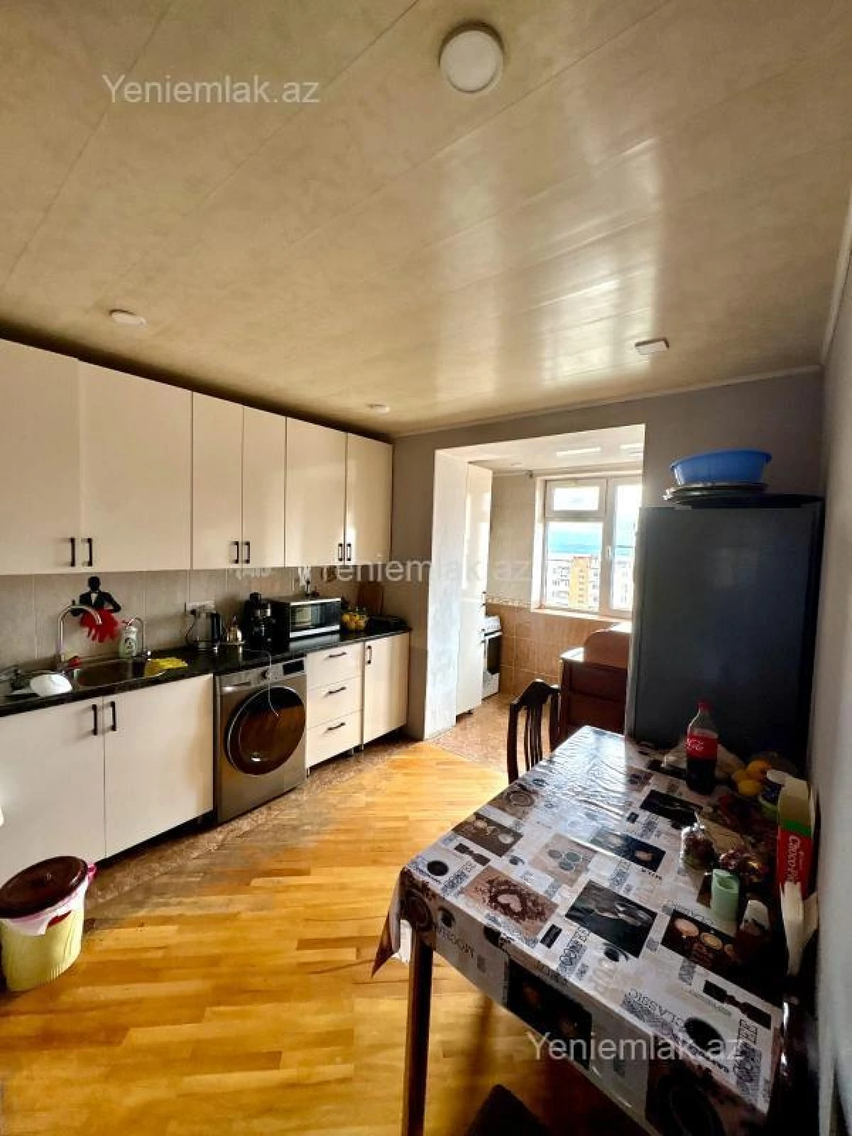 Satılır 5 otaqlı köhnə tikili 110 m²