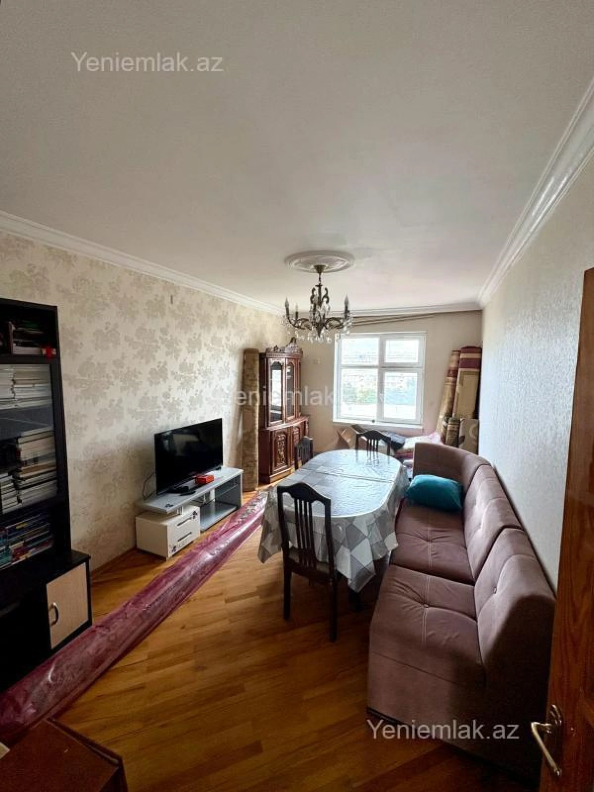 Satılır 5 otaqlı köhnə tikili 110 m²