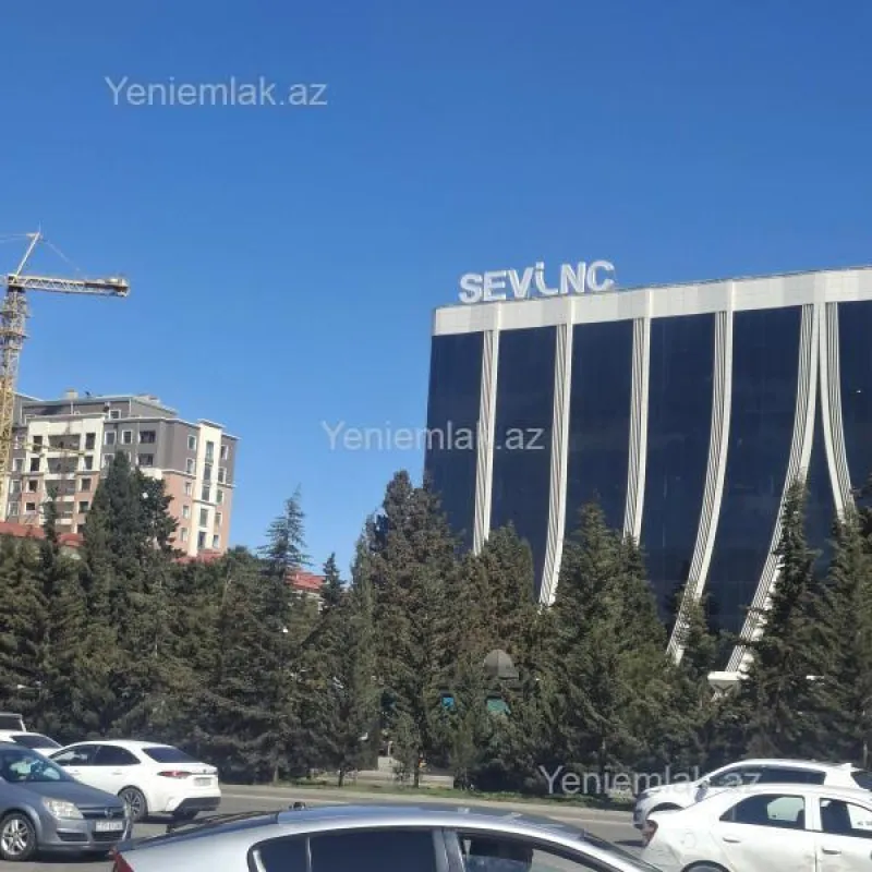 Satılır 3 otaqlı yeni tikili 86 m²