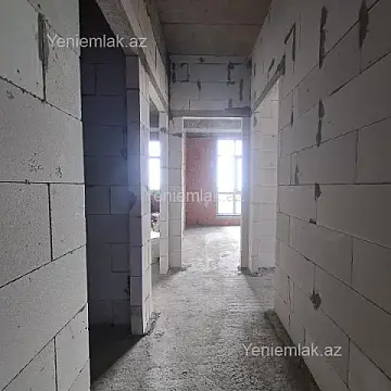 Satılır 3 otaqlı yeni tikili 86 m²
