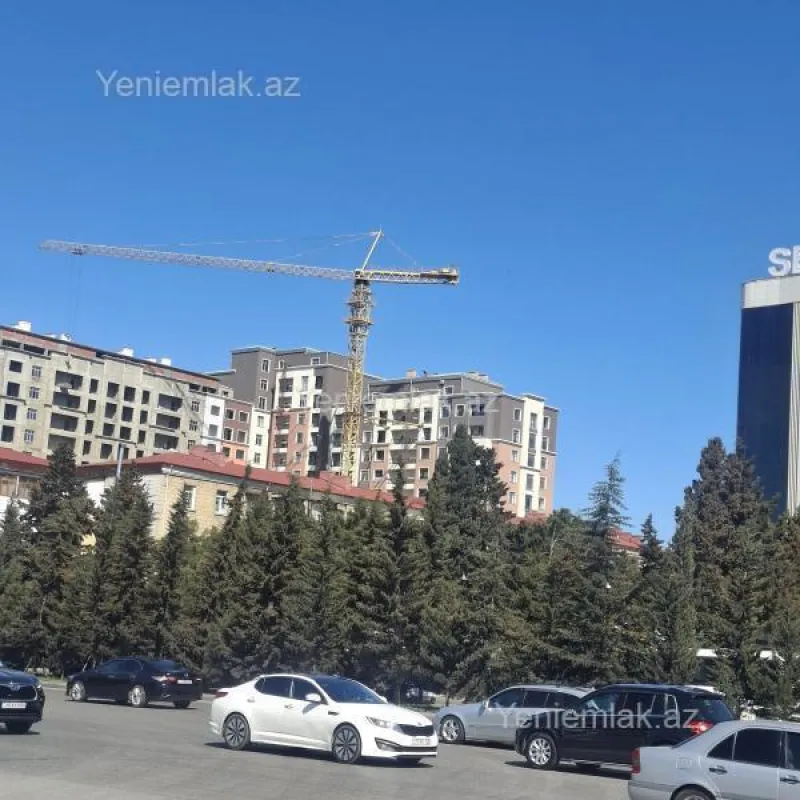 Satılır 3 otaqlı yeni tikili 86 m²