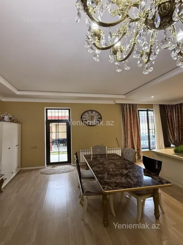 Satılır 3 otaqlı həyət evi 105 m²