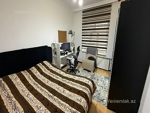 Satılır 3 otaqlı köhnə tikili 89 m² — Bakı, Yasamal 3 otaq 89.00 m²