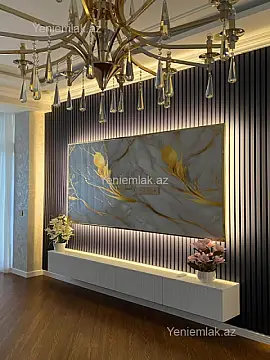 Satılır 3 otaqlı yeni tikili 104.5 m²