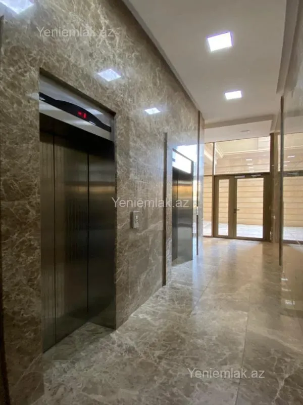 Satılır 3 otaqlı yeni tikili 104.5 m²