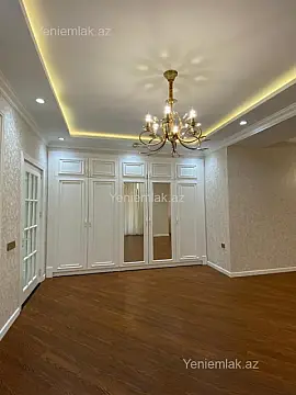 Satılır 3 otaqlı yeni tikili 104.5 m²