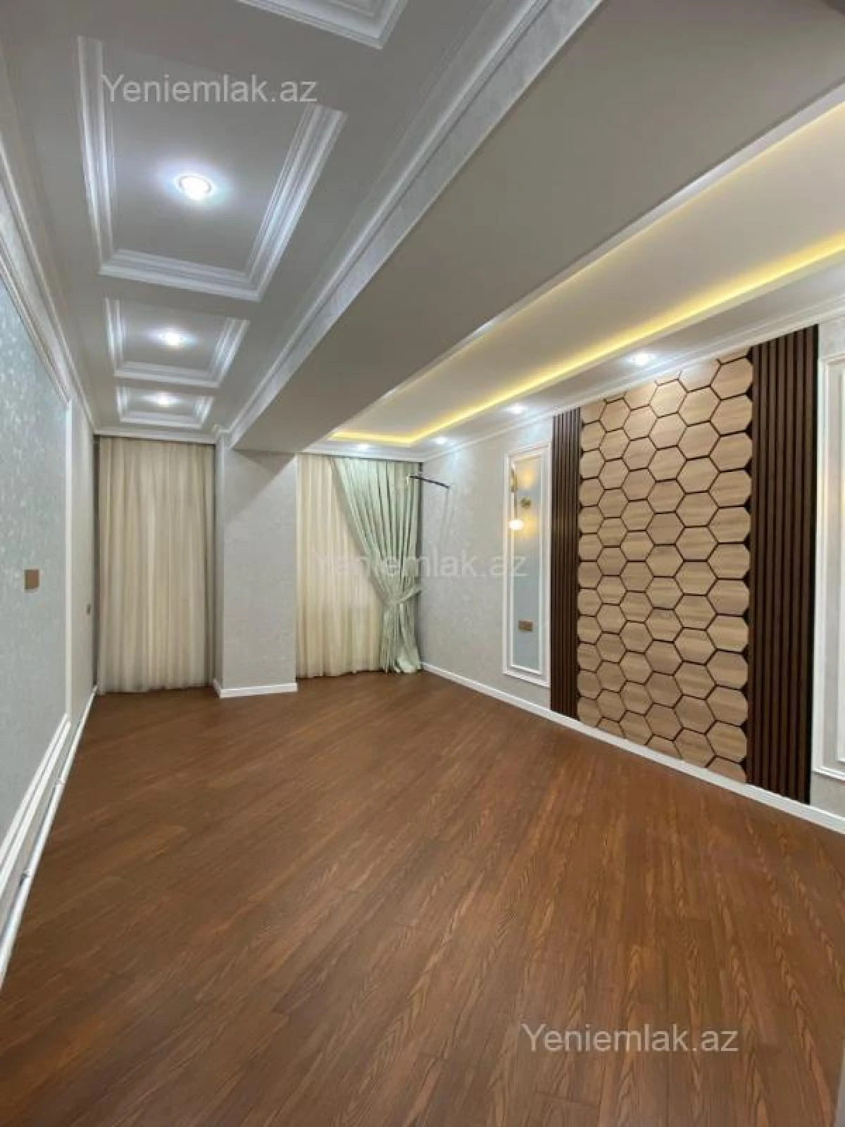 Satılır 3 otaqlı yeni tikili 104.5 m²