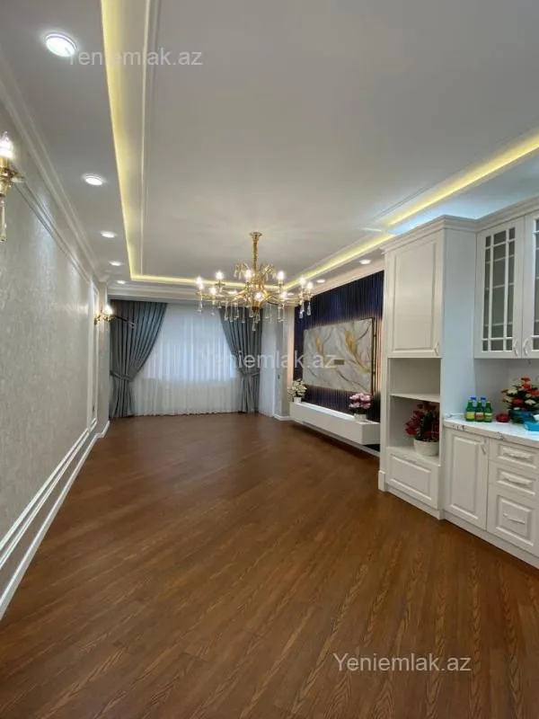 Satılır 3 otaqlı yeni tikili 104.5 m²