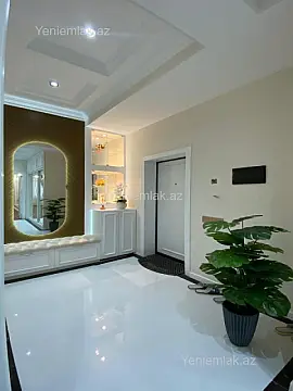 Satılır 3 otaqlı yeni tikili 104.5 m²