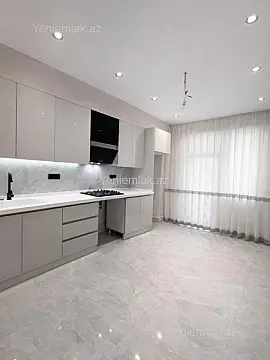 Satılır 3 otaqlı yeni tikili 114 m²