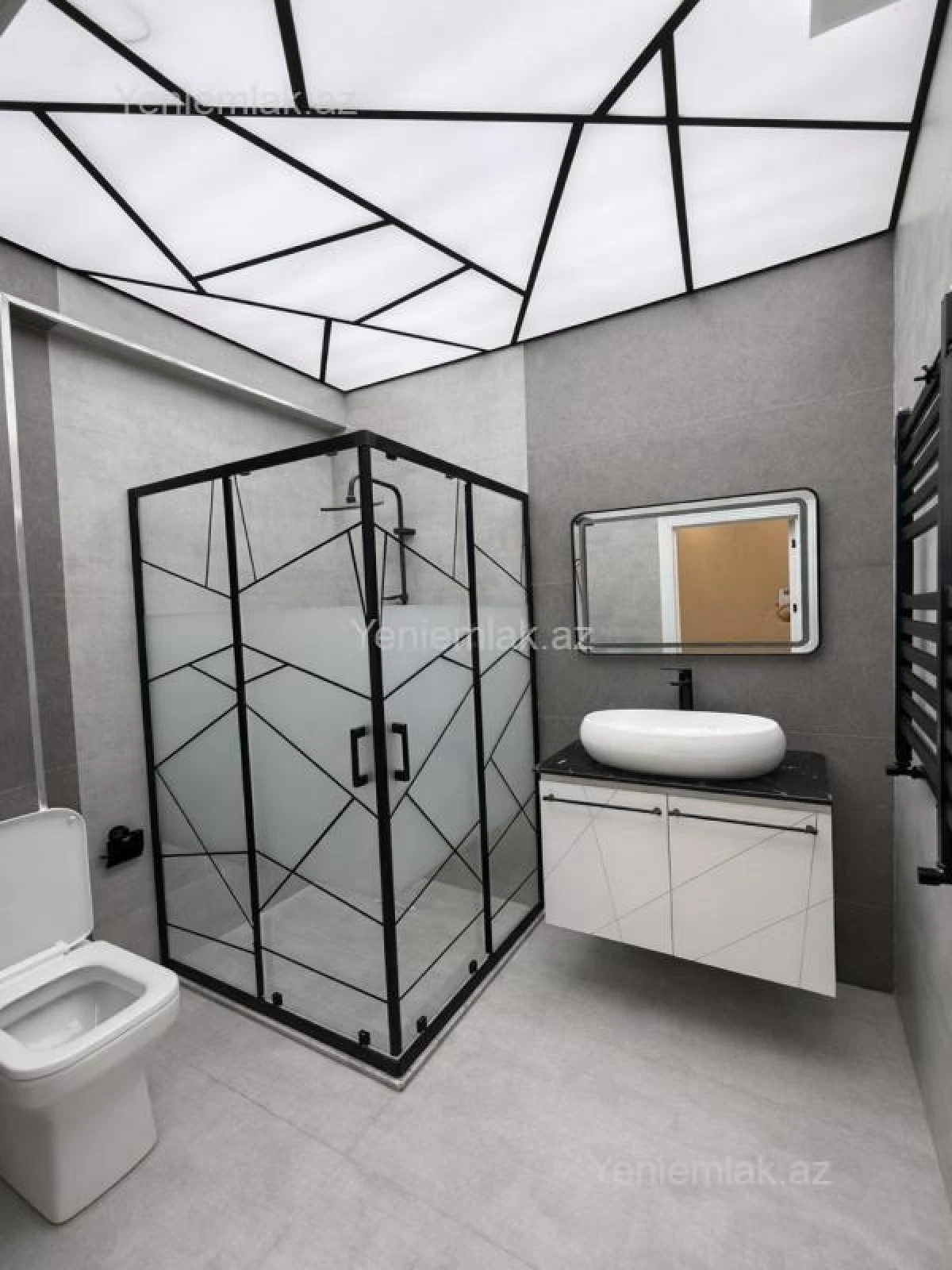 Satılır 3 otaqlı yeni tikili 114 m²