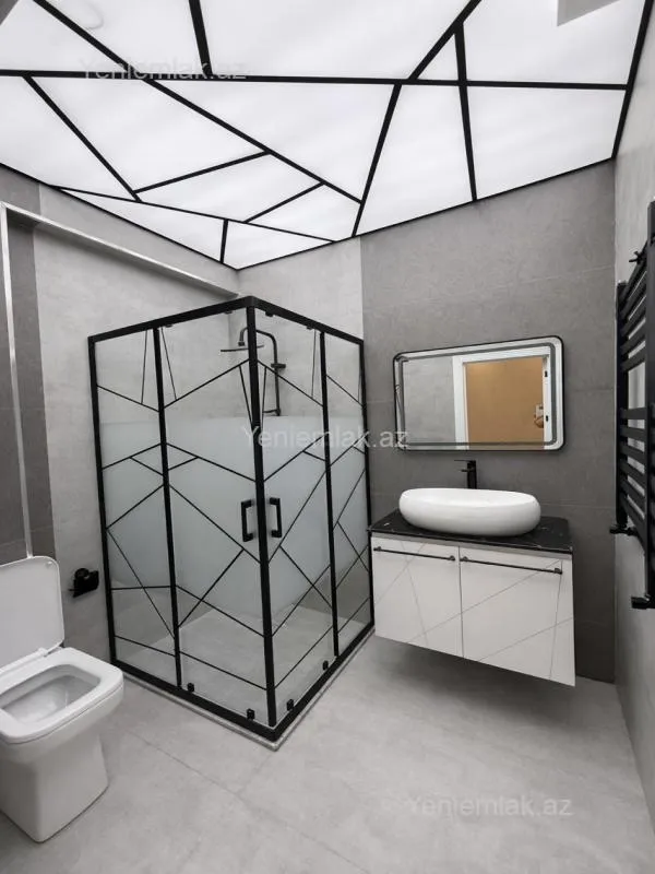 Satılır 3 otaqlı yeni tikili 114 m²