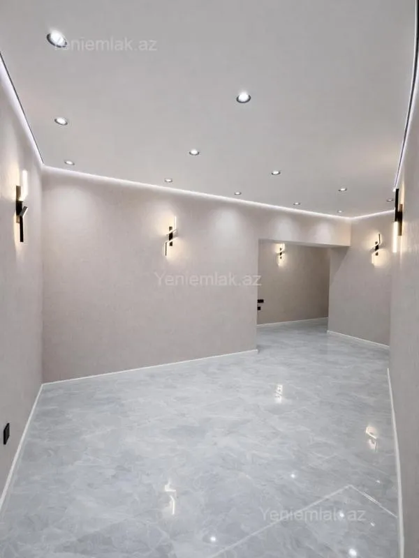 Satılır 3 otaqlı yeni tikili 114 m²