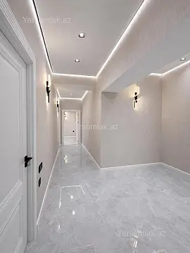 Satılır 3 otaqlı yeni tikili 114 m²