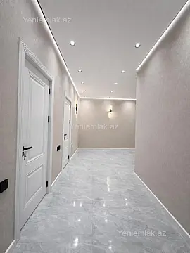 Satılır 3 otaqlı yeni tikili 114 m²