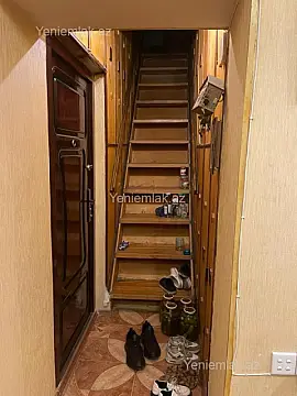 Satılır 3 otaqlı köhnə tikili 110 m² — Bakı, Səbail 3 otaq 110.00 m²