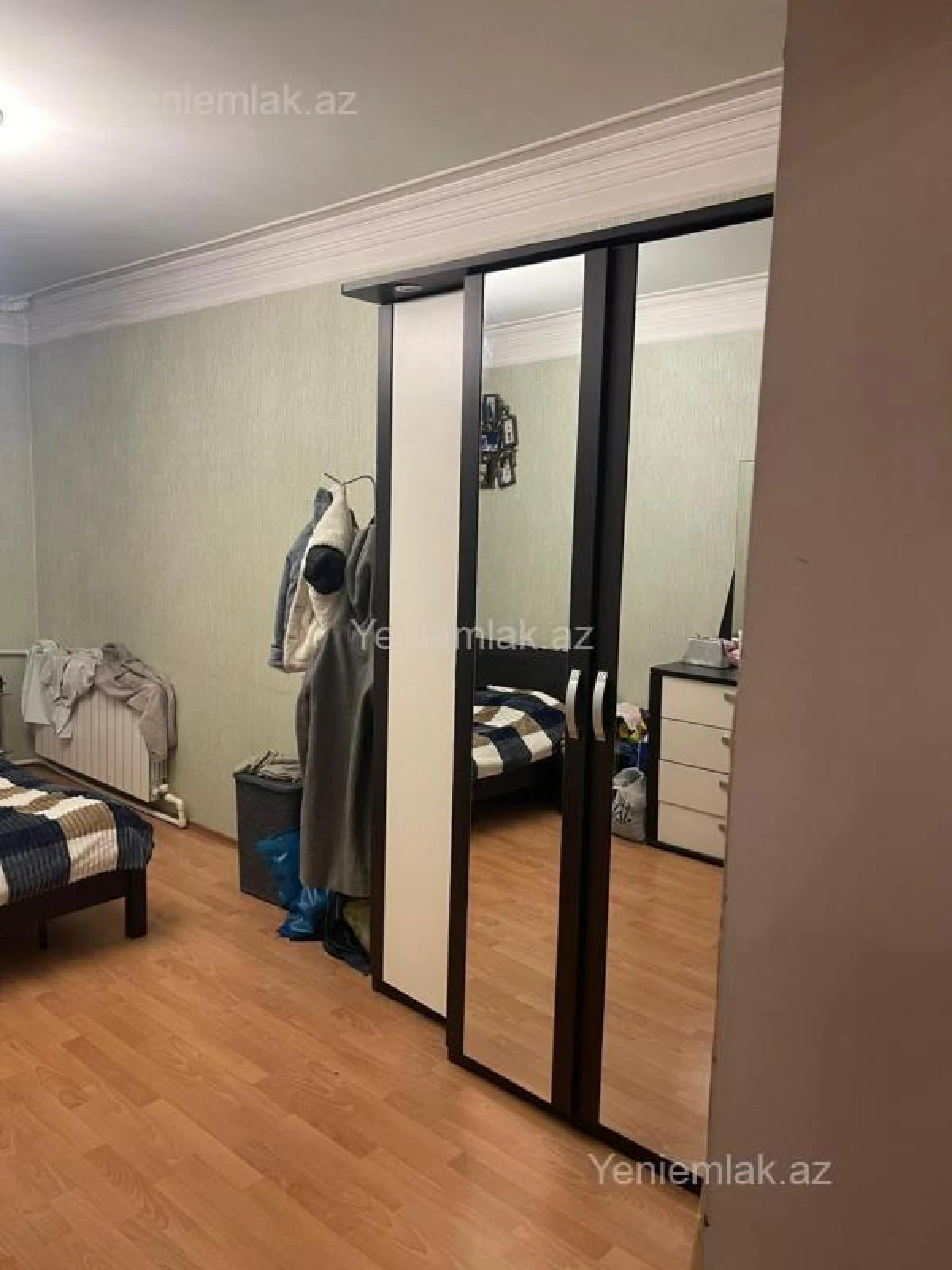 Satılır 3 otaqlı köhnə tikili 110 m²