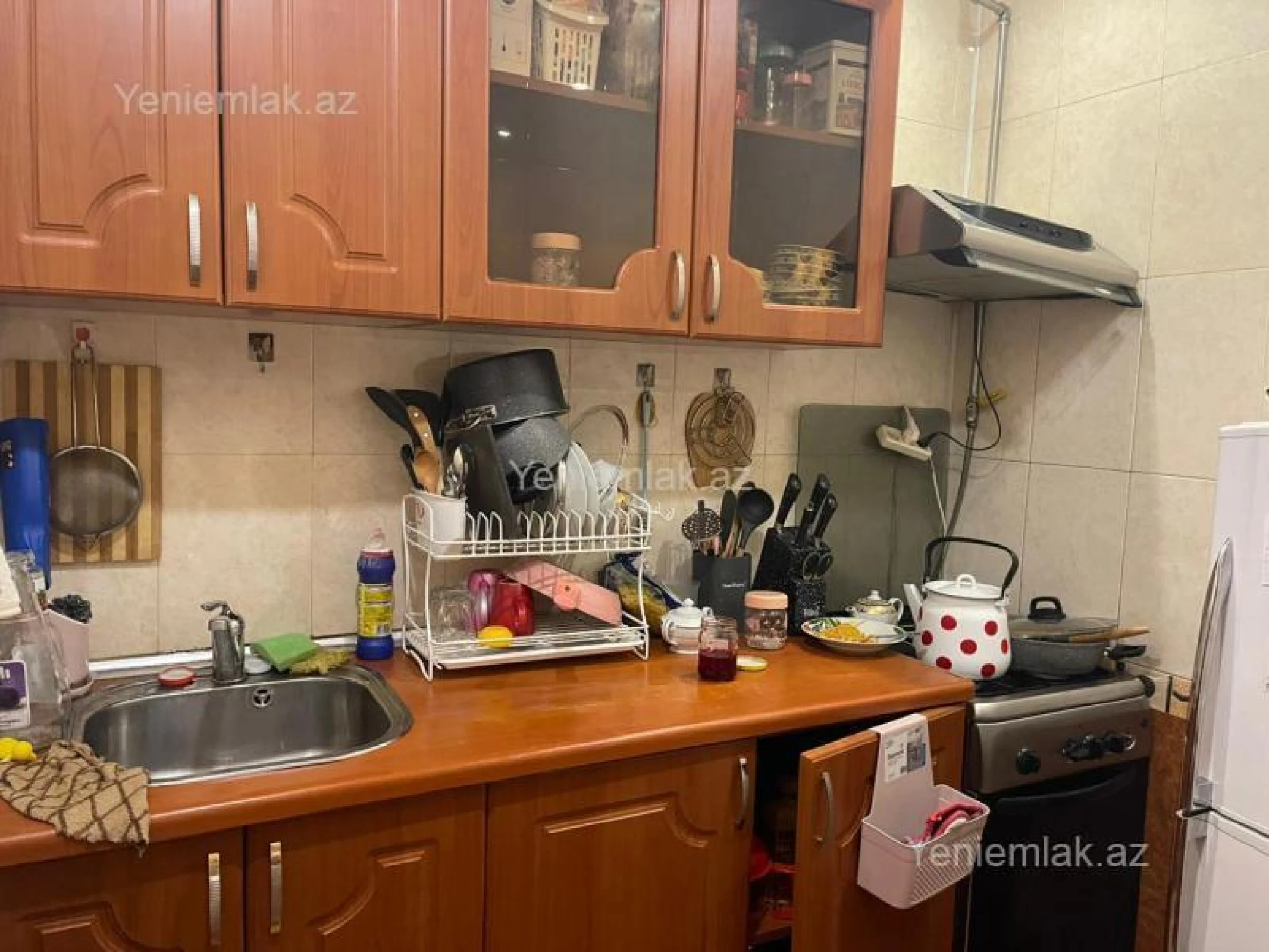 Satılır 3 otaqlı köhnə tikili 110 m²