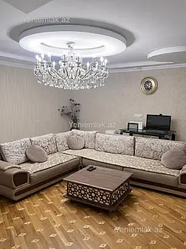 Satılır 5 otaqlı köhnə tikili 120 m² — Bakı, Sabunçu 5 otaq 120.00 m²