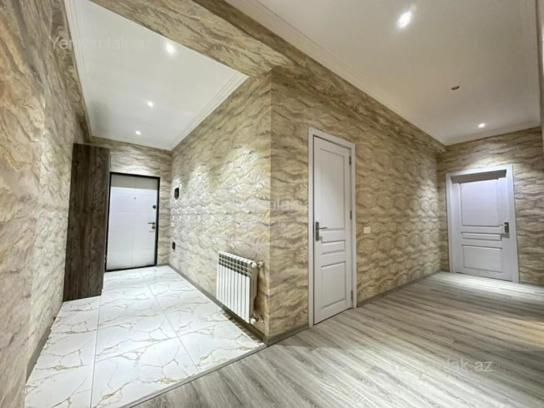 Satılır 3 otaqlı yeni tikili 89.5 m²