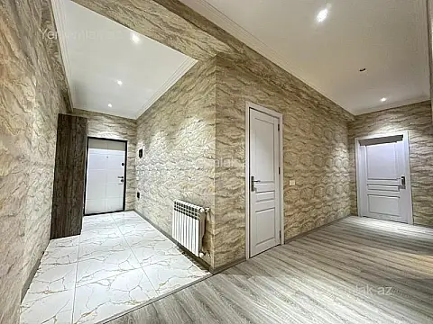 Satılır 3 otaqlı yeni tikili 89.5 m² — Bakı, Yasamal 3 otaq 89.50 m²