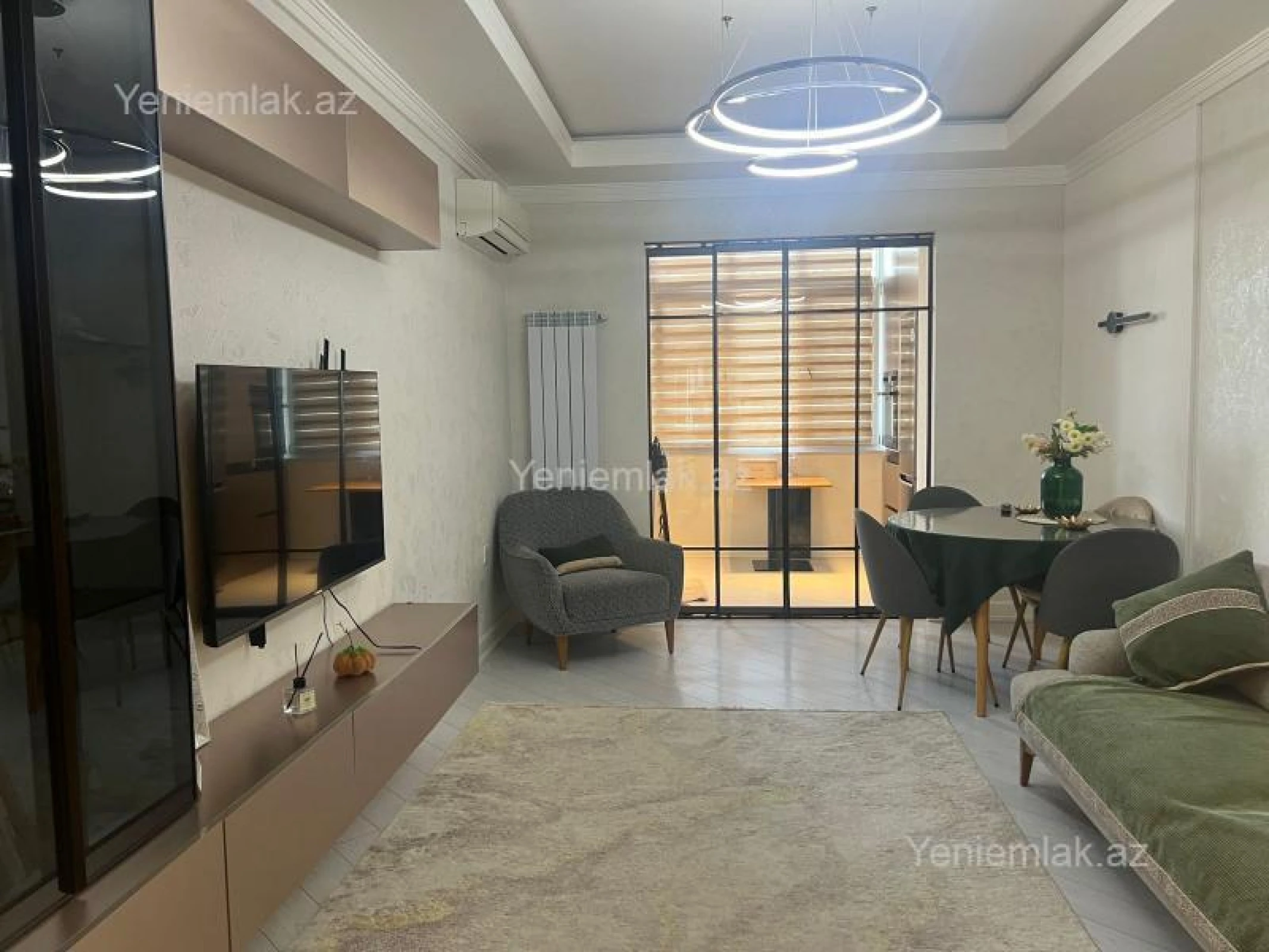 Satılır 3 otaqlı köhnə tikili 65 m²