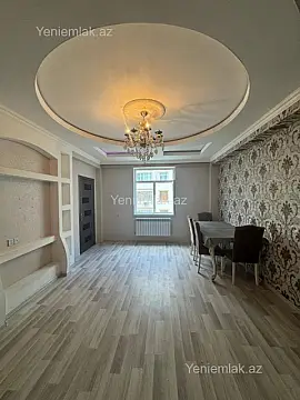 Satılır 2 otaqlı yeni tikili 59 m² — Abşeron, Masazır 2 otaq 59.00 m²