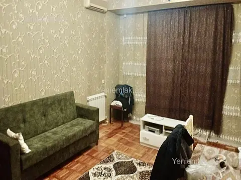Satılır 2 otaqlı köhnə tikili 57 m²