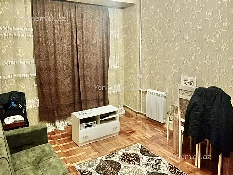 Satılır 2 otaqlı köhnə tikili 57 m²