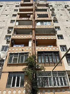 Satılır 2 otaqlı köhnə tikili 57 m² — Bakı, Nizami 2 otaq 57.00 m²