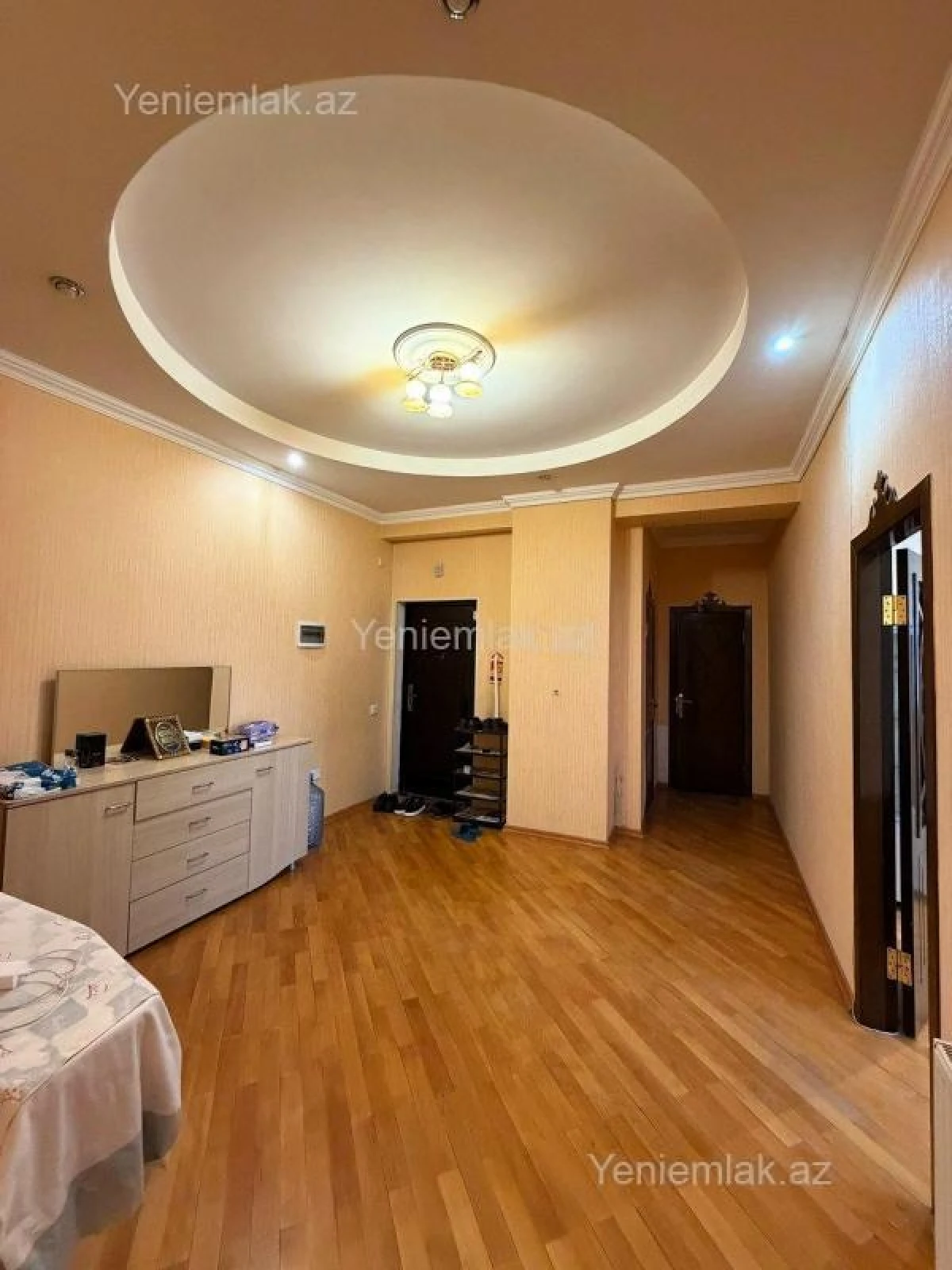 Satılır 2 otaqlı yeni tikili 92 m²