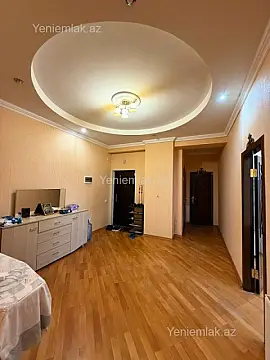 Satılır 2 otaqlı yeni tikili 92 m²