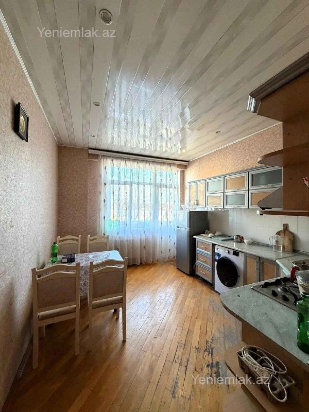 Satılır 2 otaqlı yeni tikili 92 m²