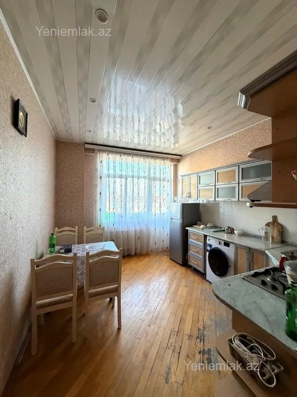 Satılır 2 otaqlı yeni tikili 92 m²