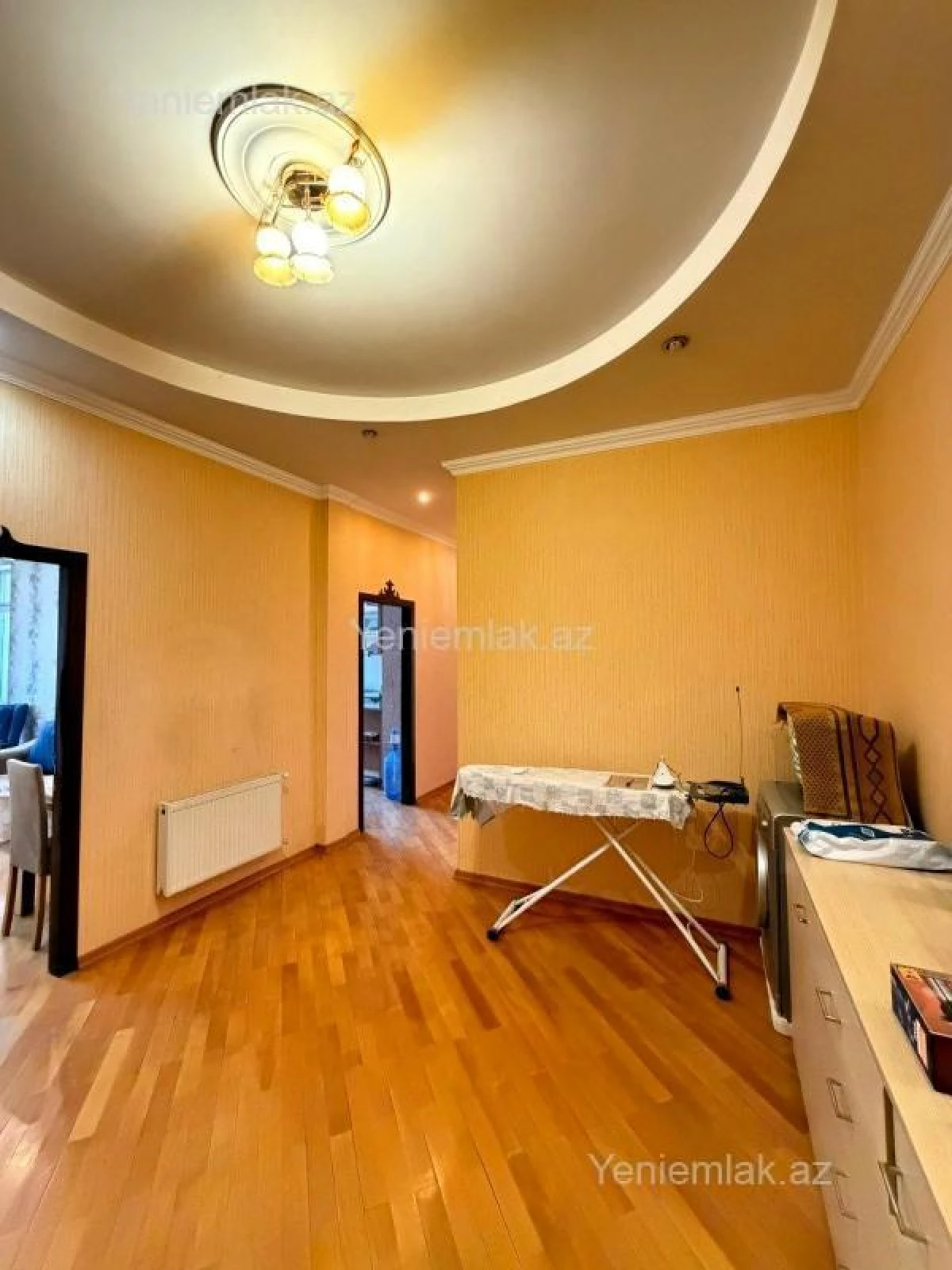 Satılır 2 otaqlı yeni tikili 92 m²
