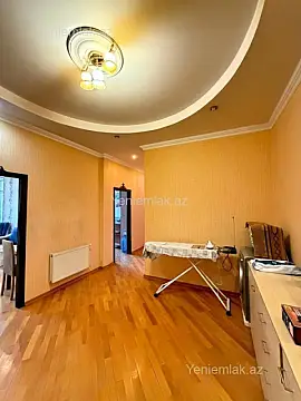 Satılır 2 otaqlı yeni tikili 92 m²