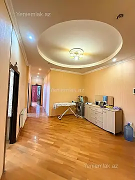 Satılır 2 otaqlı yeni tikili 92 m²
