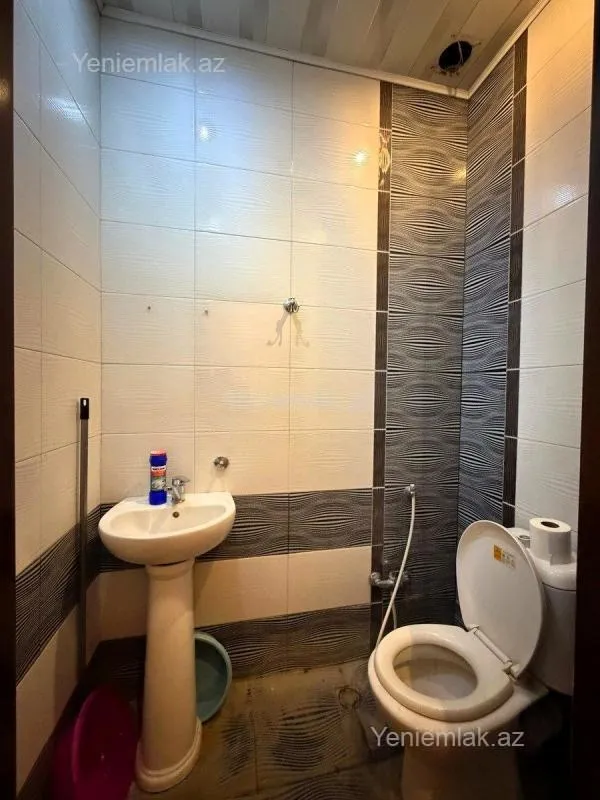 Satılır 2 otaqlı yeni tikili 92 m²