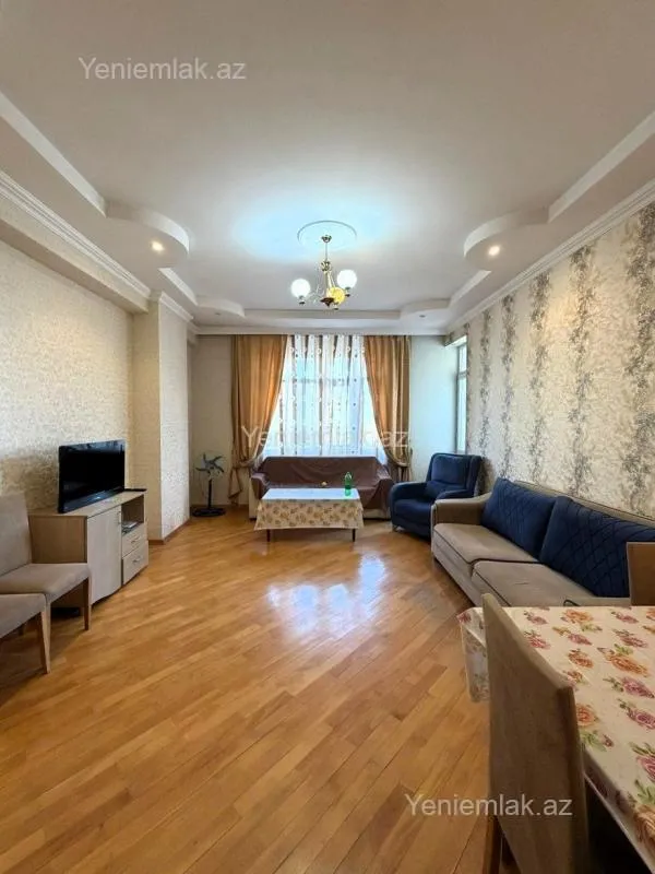 Satılır 2 otaqlı yeni tikili 92 m²