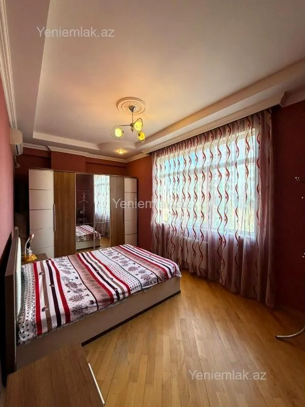 Satılır 2 otaqlı yeni tikili 92 m²