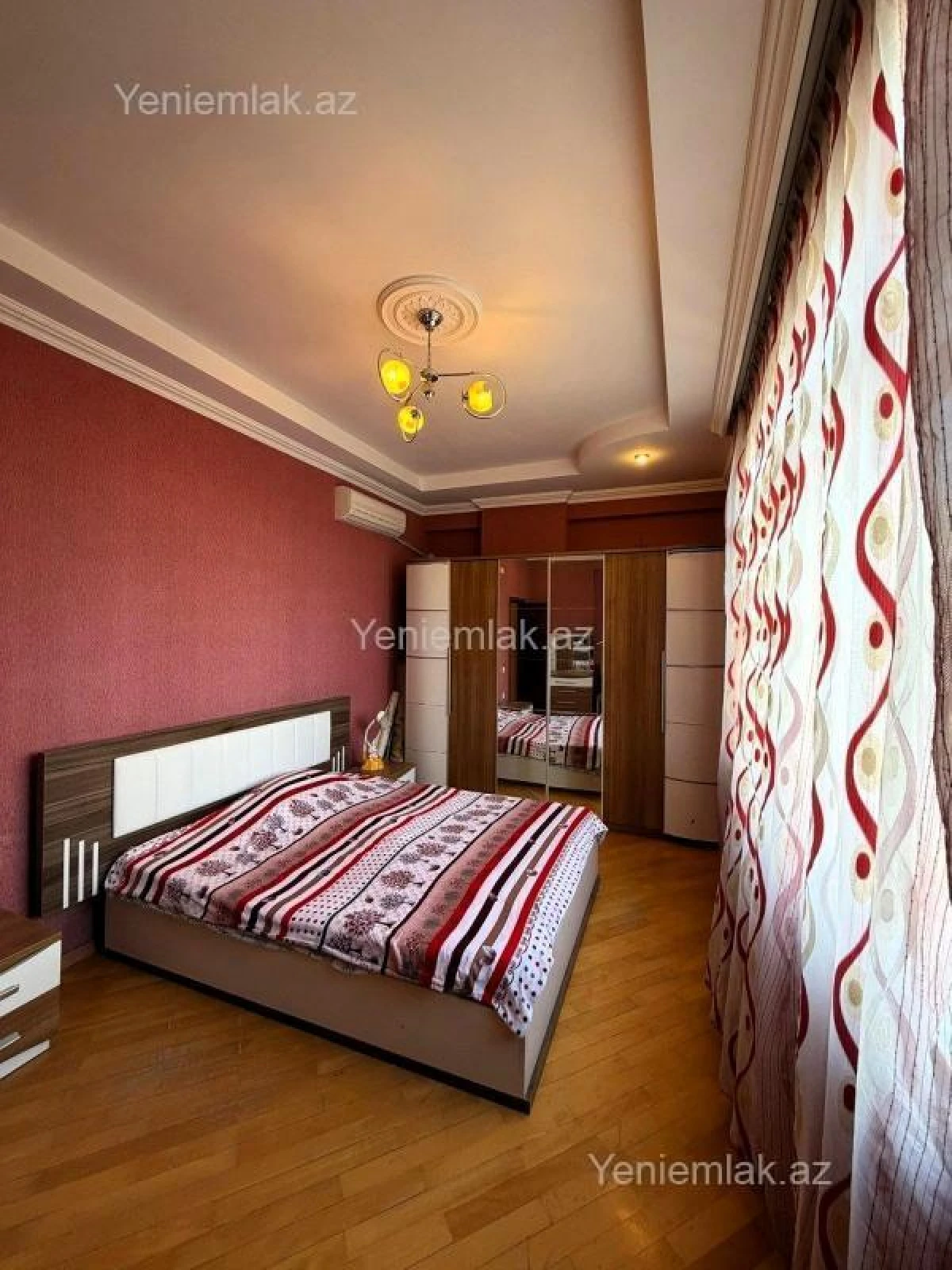 Satılır 2 otaqlı yeni tikili 92 m²