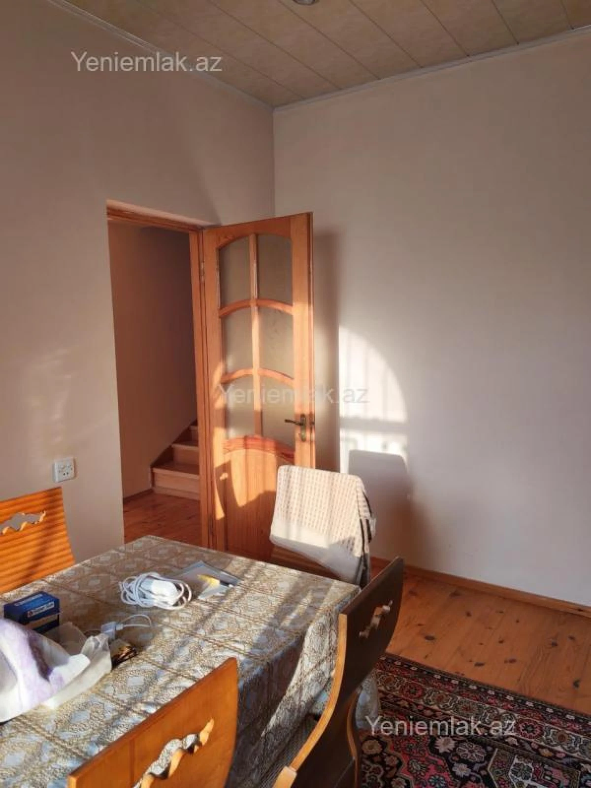 Satılır 5 otaqlı həyət evi 154 m²