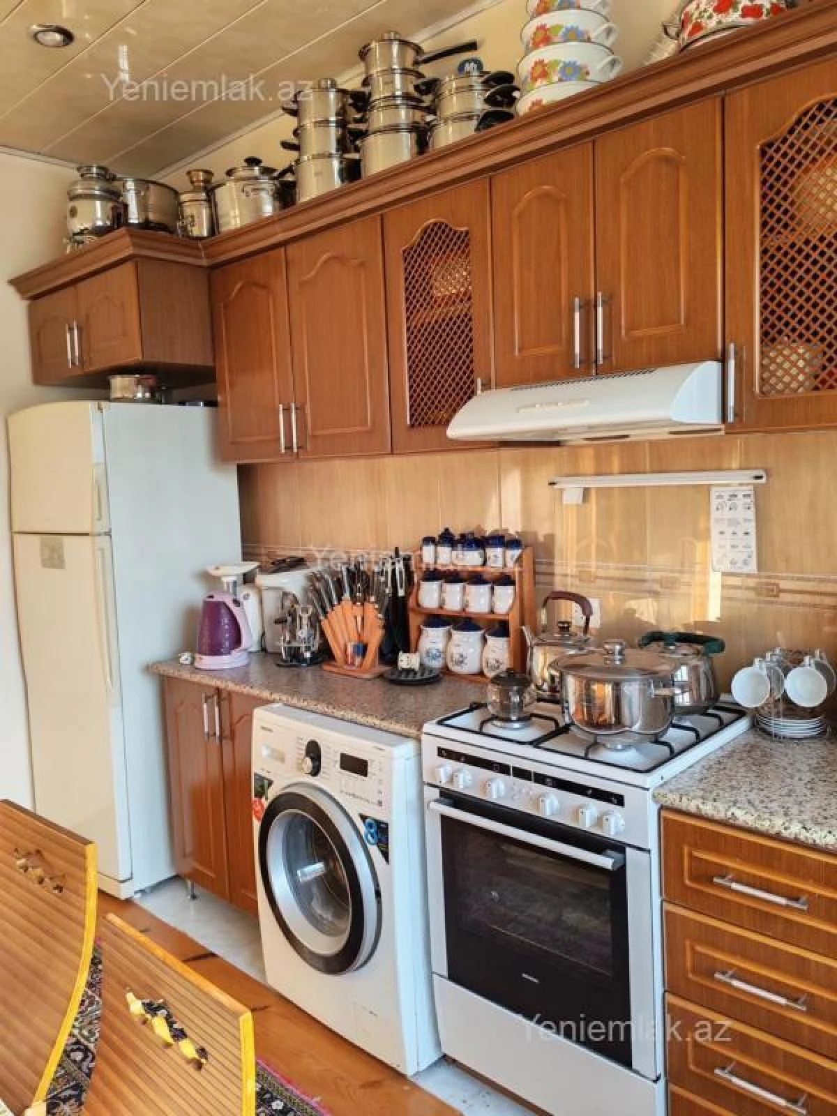 Satılır 5 otaqlı həyət evi 154 m²