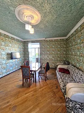Satılır 3 otaqlı köhnə tikili 73 m² — Bakı, Nərimanov 3 otaq 73.00 m²