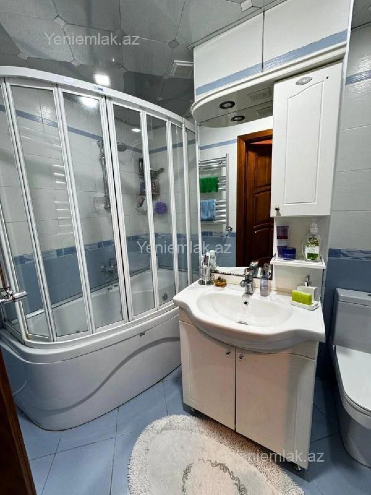 Satılır 3 otaqlı yeni tikili 120 m²