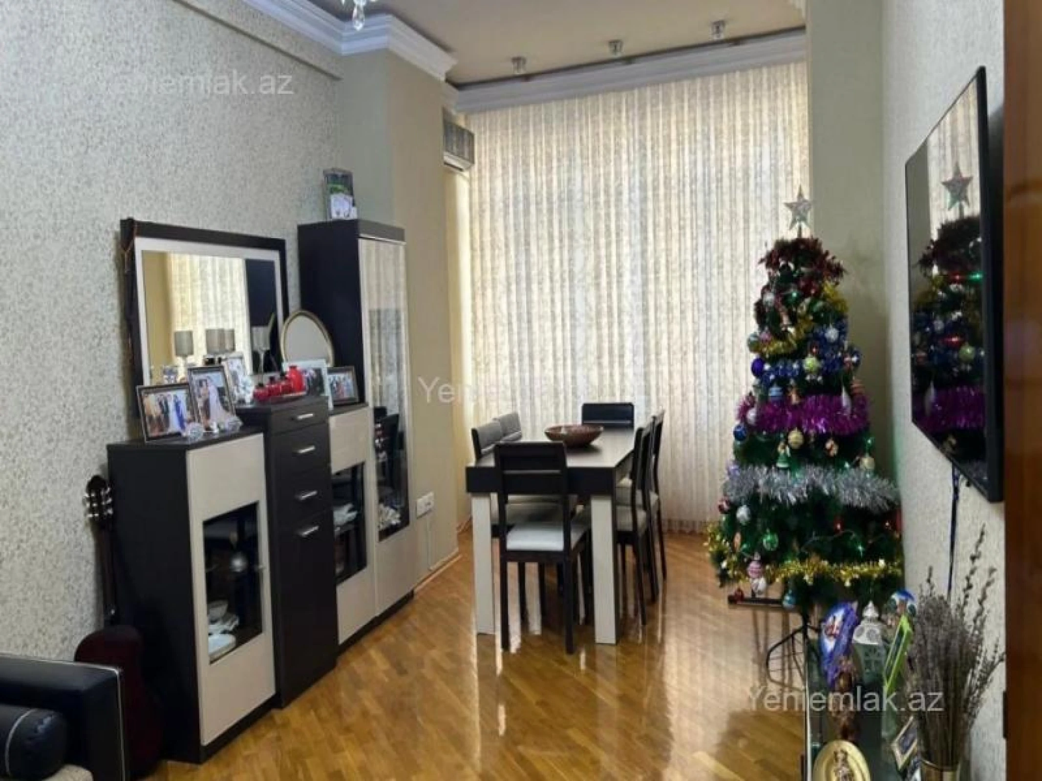 Satılır 3 otaqlı yeni tikili 120 m²