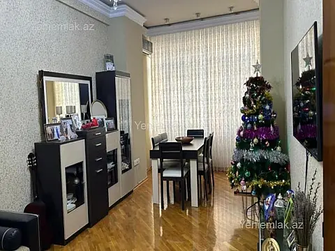 Satılır 3 otaqlı yeni tikili 120 m² — Bakı, Xətai 3 otaq 120.00 m²